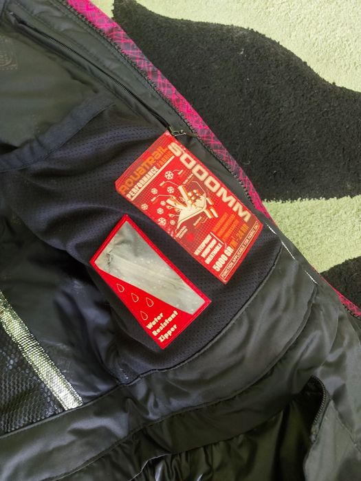 Лижний костюм IGUANA