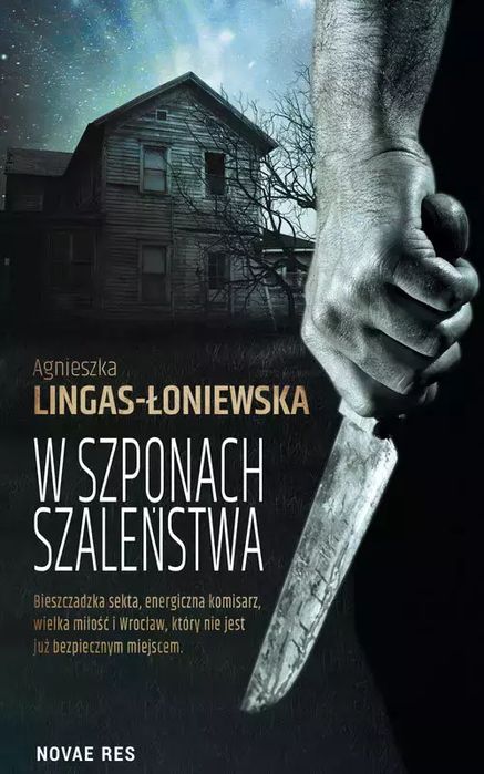 W szponach szaleństwa. Novae Res. Nowy Produkt