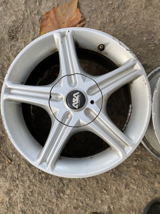 Диски R15 5/120.