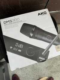 Mikrofon bezprzewodowy AKG DMS300 nowy!