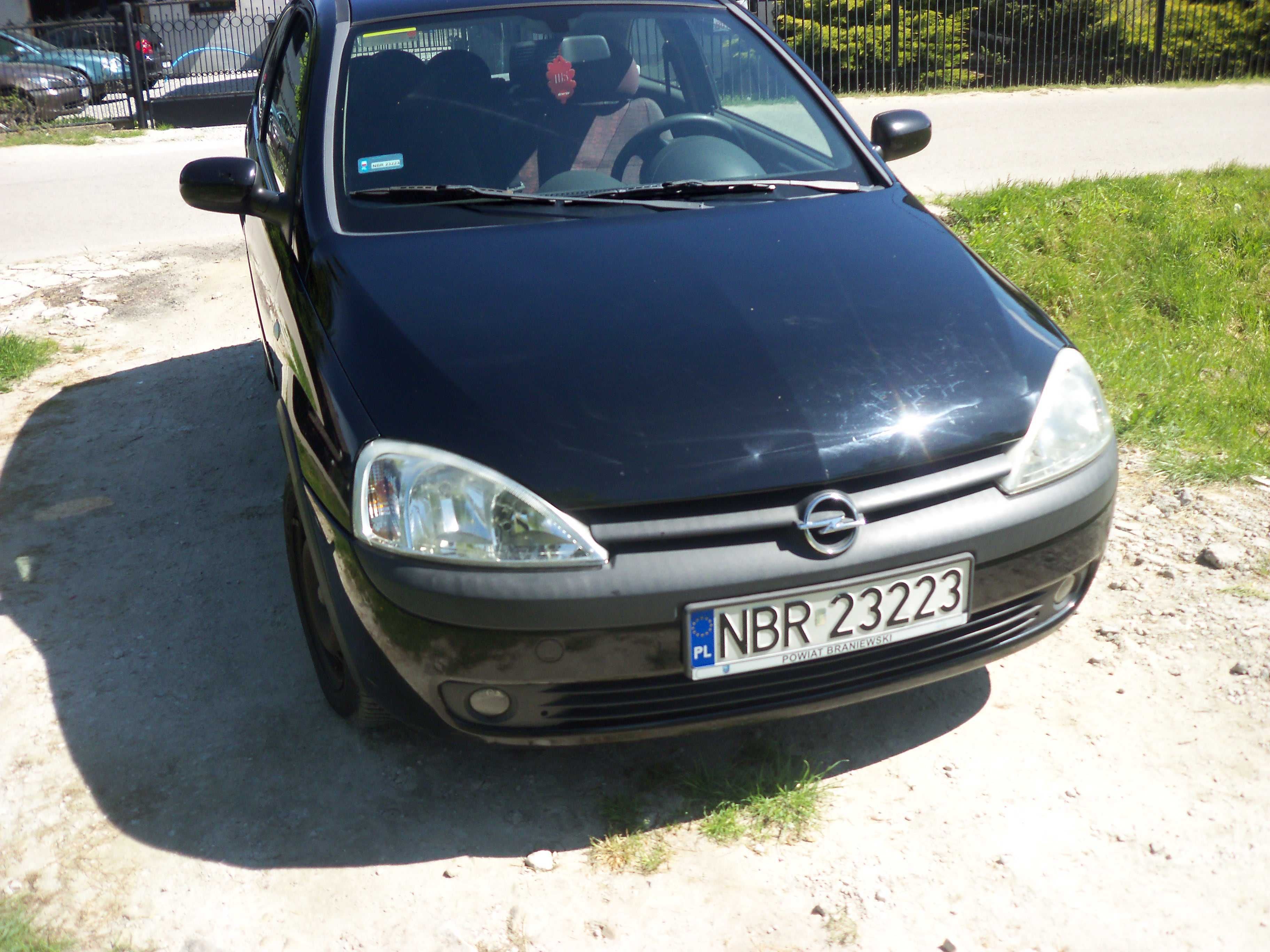 Opel Corsa 1.0 B