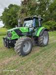 Ciągnik Deutz Fahr 6120 TTV
