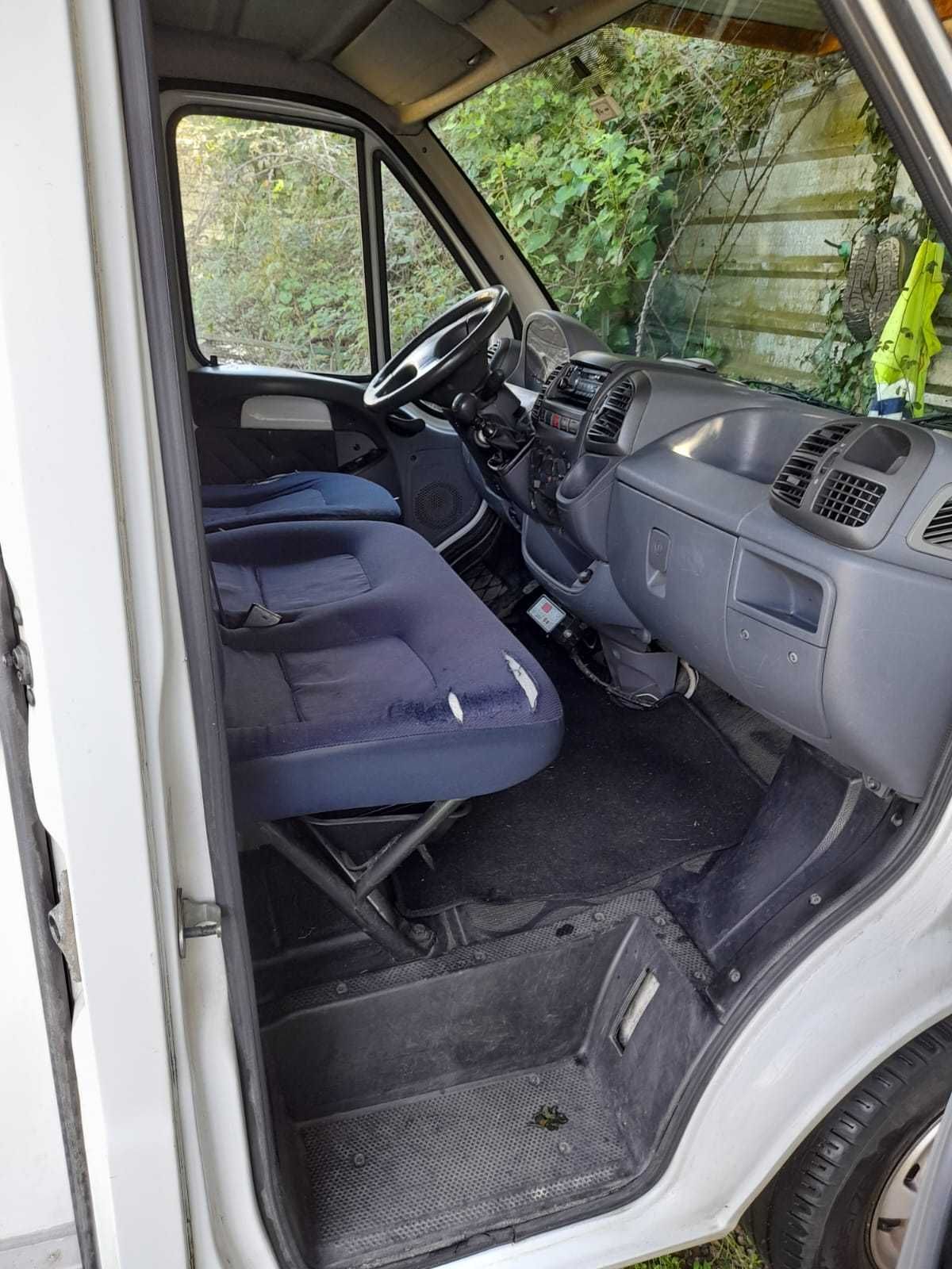 Fiat Ducato 2.3 JTD Frigorífica (2002) - Venda de ativos