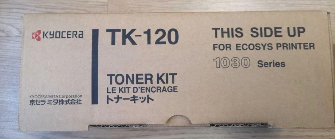 Toner Kyocera TK-120.