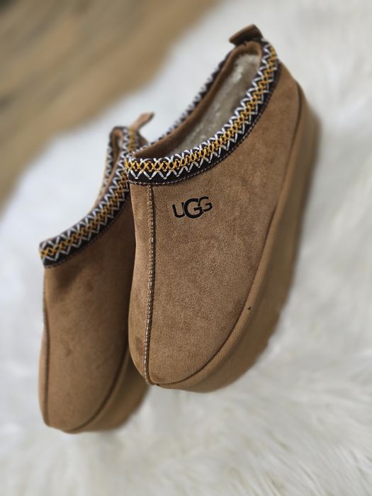 Klapki śniegowce 39