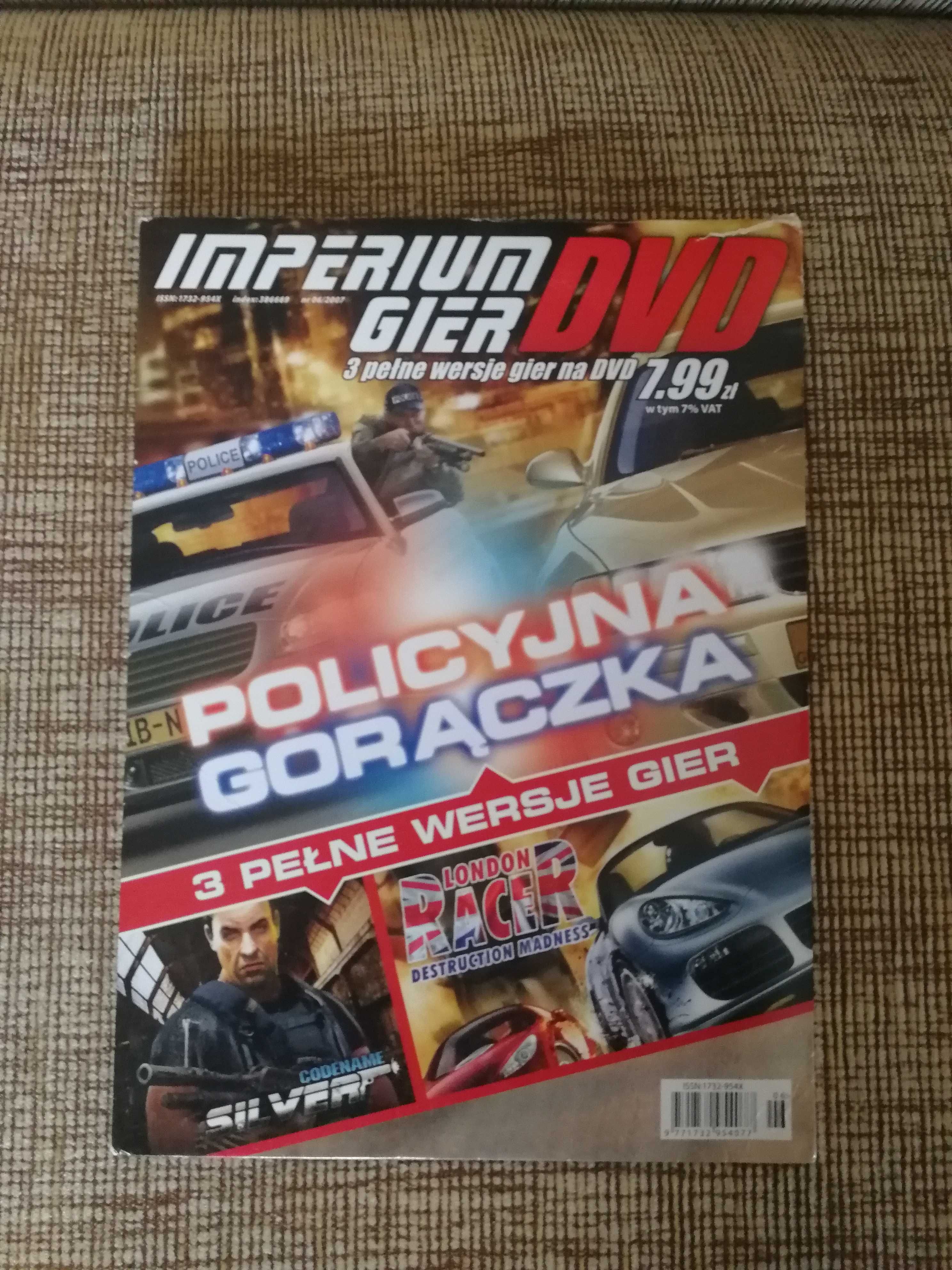 gra na komputer policyjna gorączka