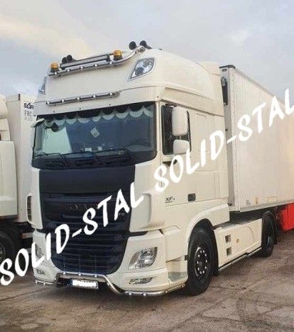 Orurowanie RAMA DACHOWA / GÓRNE Daf CF - XF 105 / 106 Oświetlenie LED