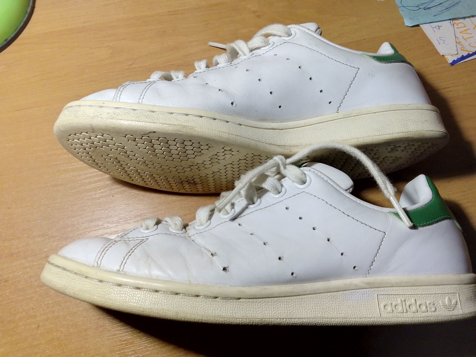 Adidas оригінал Stan Smith обидва 300 грн