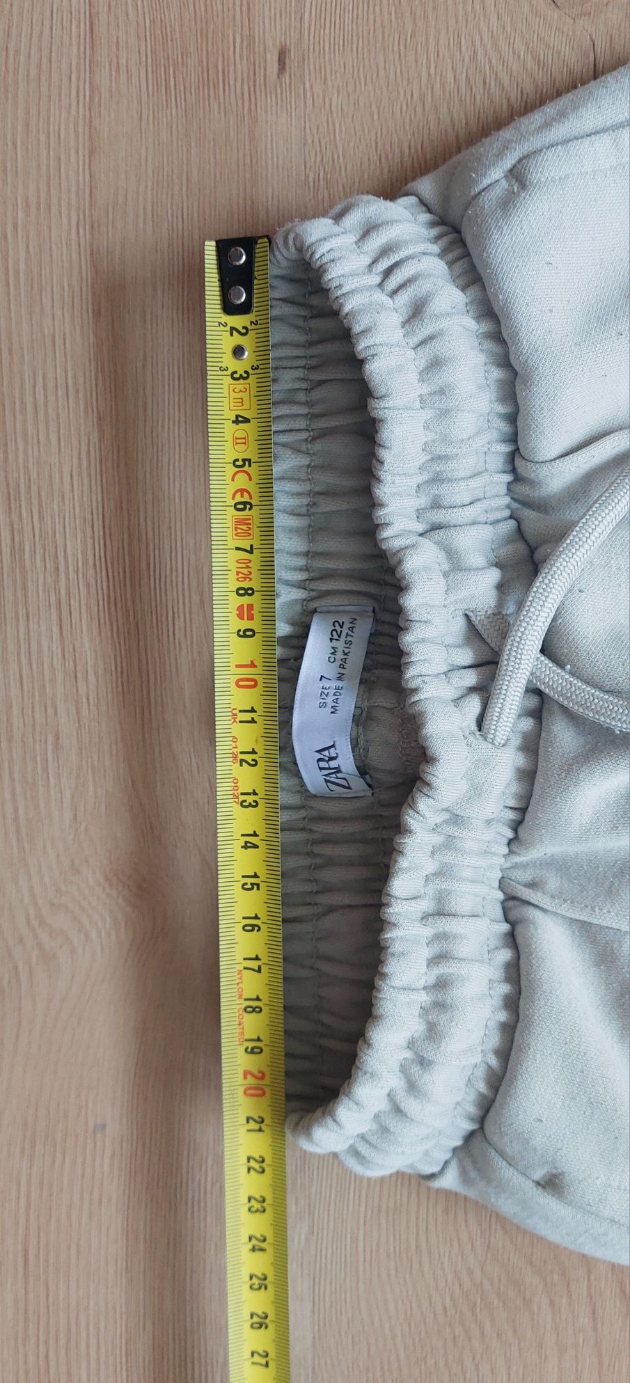Spodnie dresowe 122 Zara
