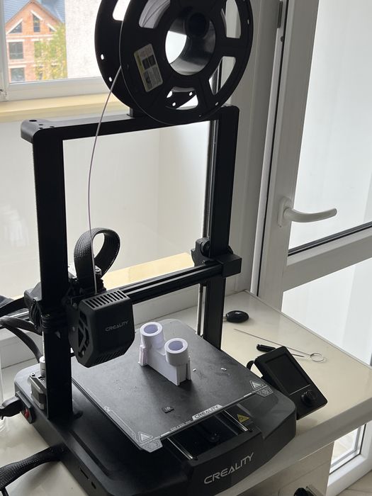 3D приінтер Creality Ender-3 V3 SE