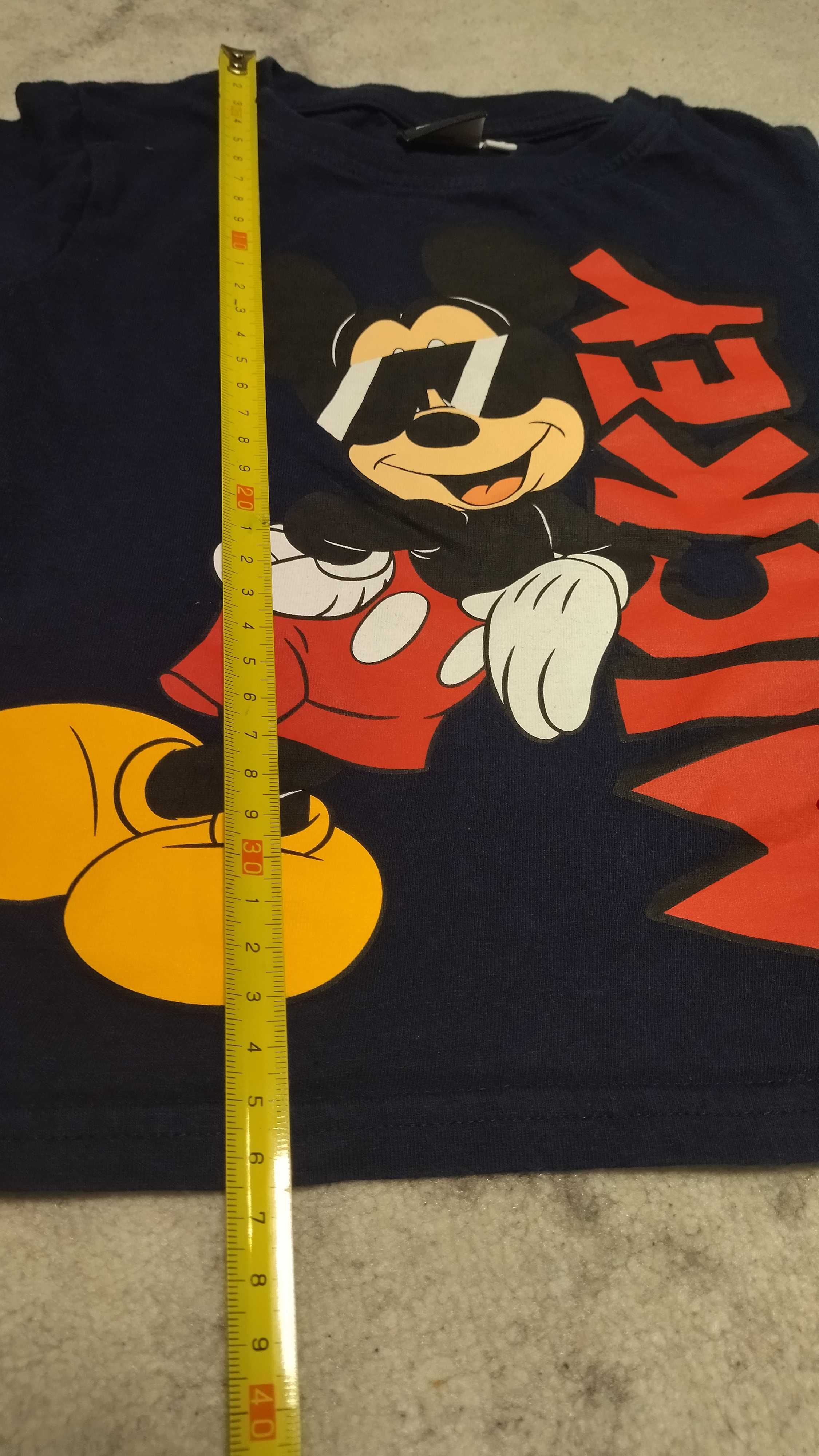 Koszulka Mickey rozmiar 104, Kik