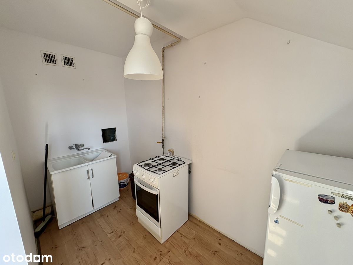 Przytulna Kawalerka 2 Pokoje Balkon | Dąbrowa