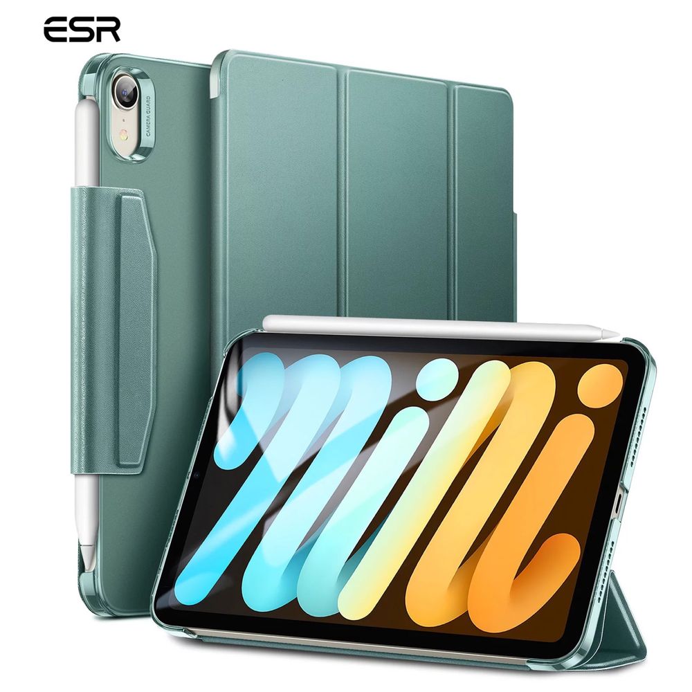 Чехол ESR Ascend Trifold with Clasp для iPad mini 6 (2021)