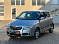 Продам Skoda Fabia 2010р. #68477