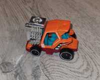 Autko samochód resorak Hot Wheels pomarańczowy