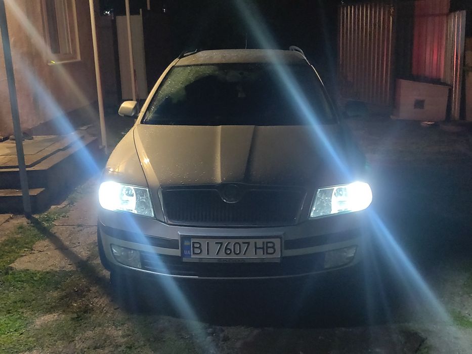 Skoda Octavia A5 2005р