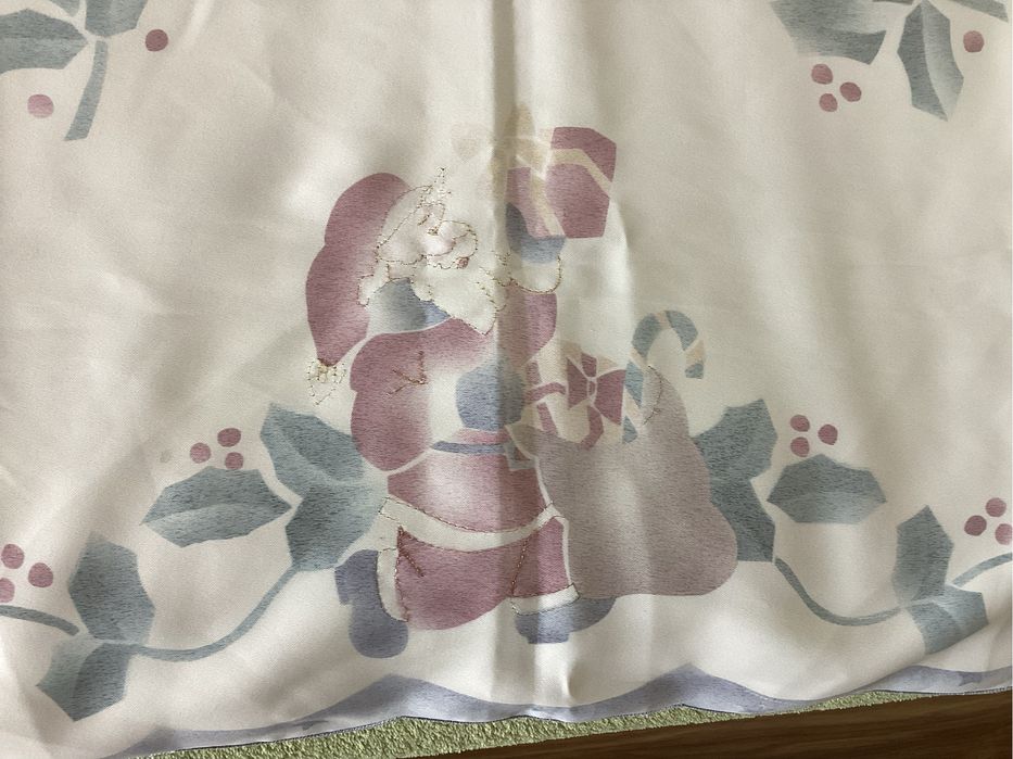 Nowy obrus/ serweta swiateczna