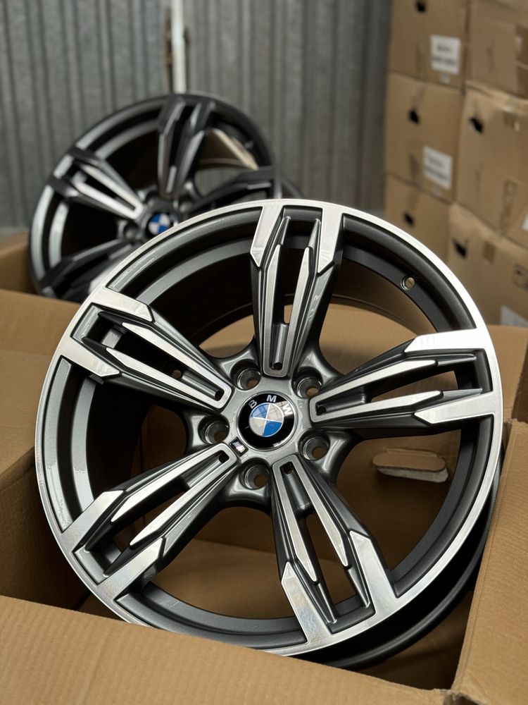 Диски Нові R18/5/120 BMW 3 F30 5 E39 F10 6 7 X1 X3 19 X5 E53 E70 F15