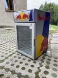 Chłodziarka lodówka Liebherr REDBULL