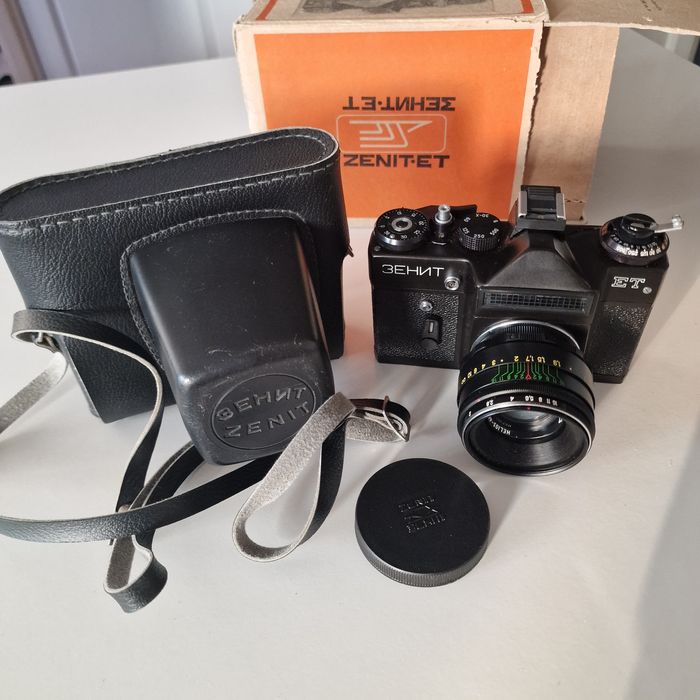 Aparat Zenit - ET