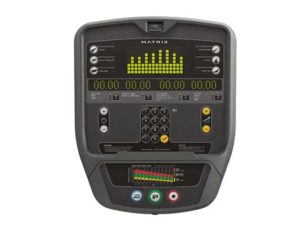 NOWY MATRIX H3x rower hybrydowy