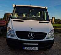 Mercedes sprinter wywrotka super stan