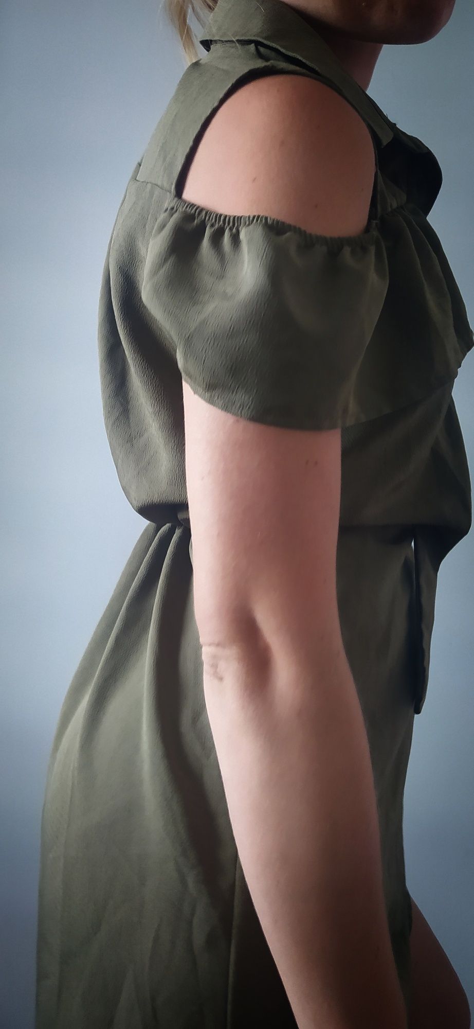 Sukienka militarna Primark