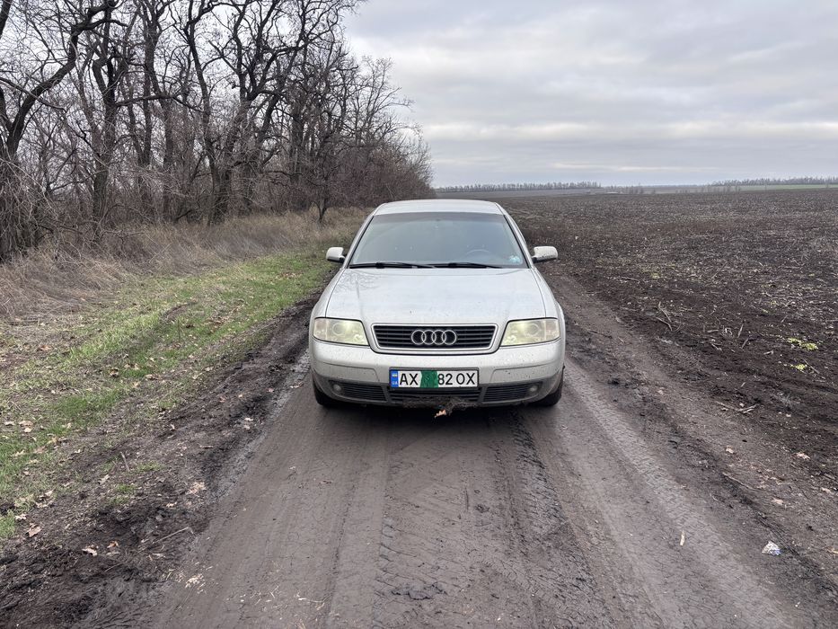Audi a6 c5 2.5tdi