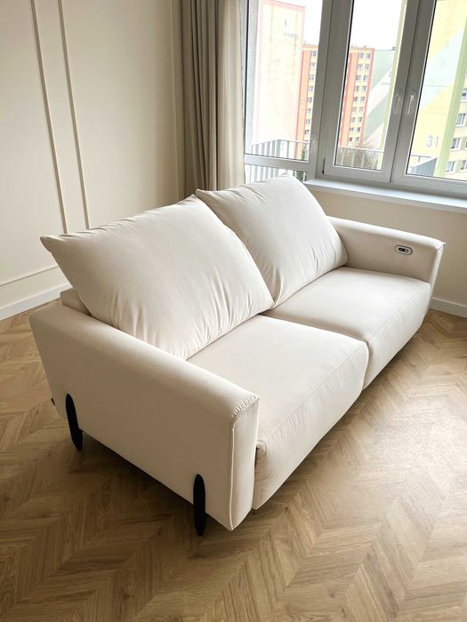 Sofa Kanapa NOWA 3-osobowa Primavera Furniture 210x103 cm