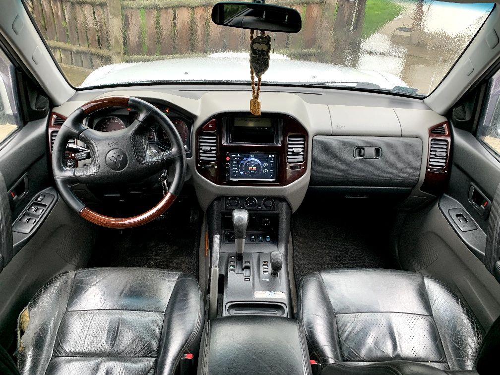 Mitsubishi Pajero 3.2DI-D 4WD Дизель Джип ЕВРОБЛЯХА