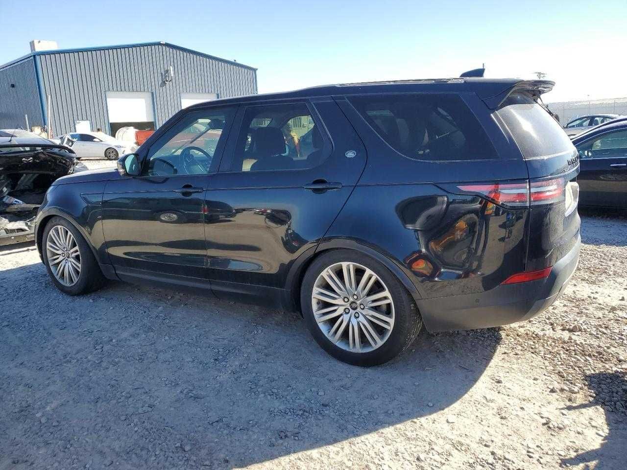 Land Rover Discovery First Edition 2017