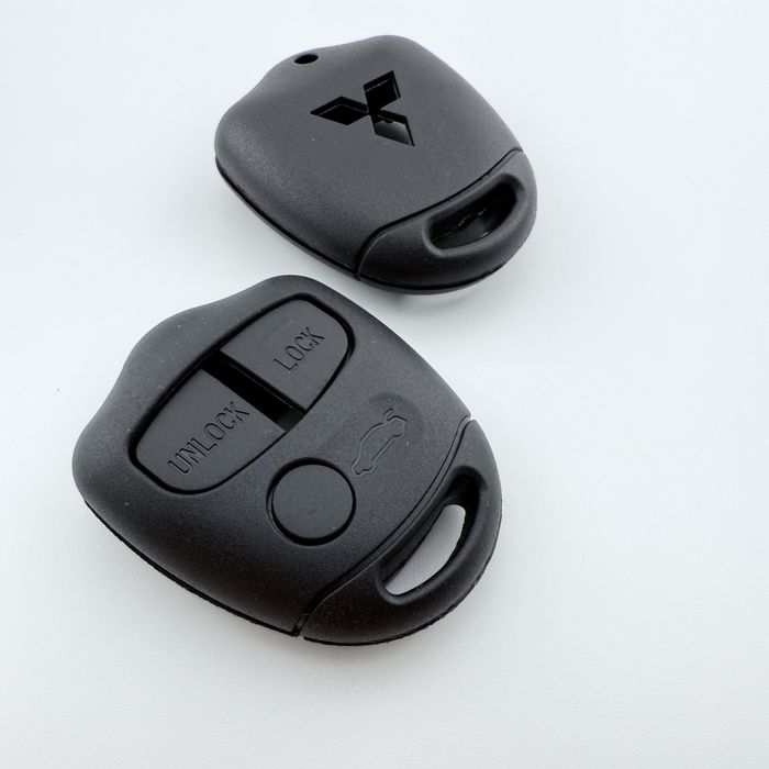 Корпус ключа Міцубіші Mitsubishi Міцубісі ключ Мицубиши болванка