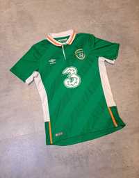 Koszulka Jersey Umbr Irlandia 2016 Piłkarska