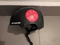 Kask rowerowy dla dzieci Btwin Teen 500 (2 sztuki)