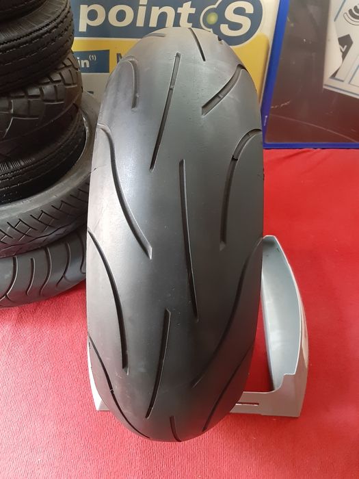 Мото шина 180/55ZR17 Michelin Pilot Power из Германии