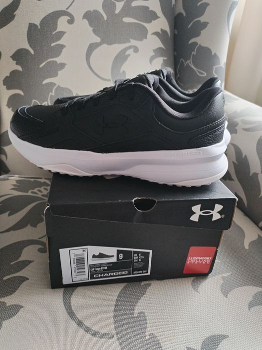 Buty trekkingowe męskie Under Armour UA Edge LT TR r. 42,5 nowe okazja