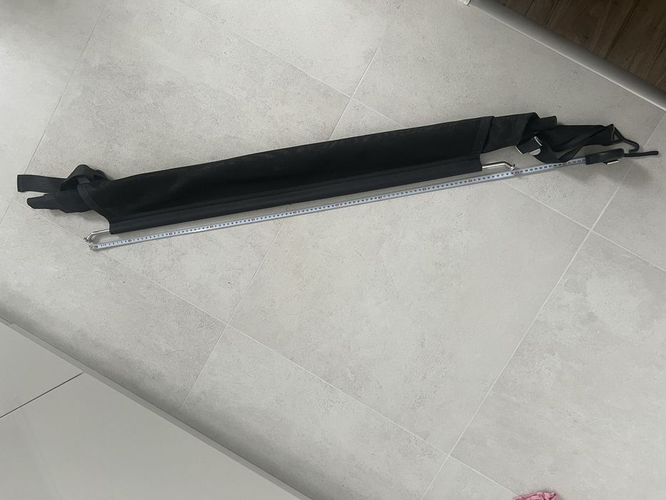 Roleta pionowa, siatka Ford Mondeo MK4 do bagażnika - 7s7j-no46c04-aa