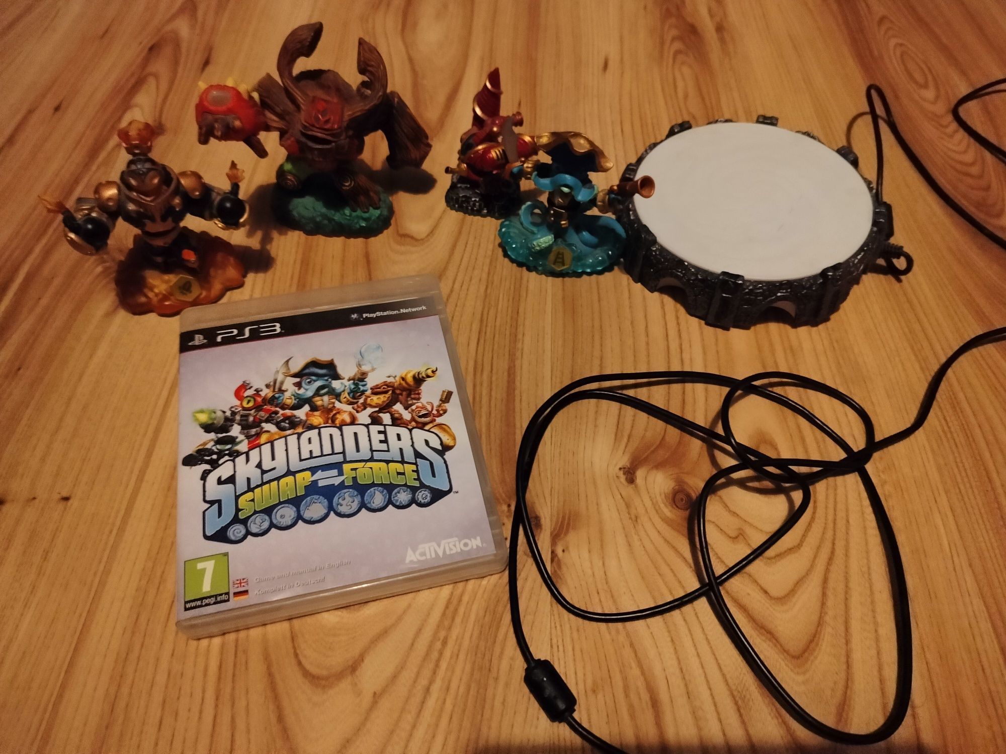 Gra "Sky Landers" na ps3