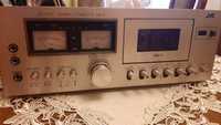 JVC 1920 e magnetofon kasetowy