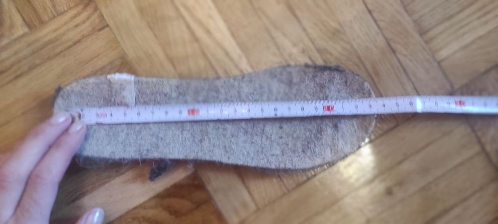 Ботінки теплі Котофей валенки 36