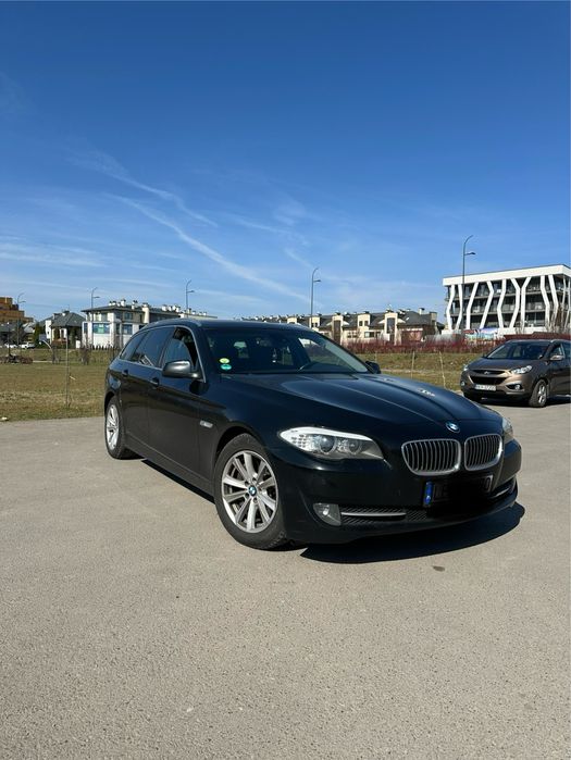 BMW F11 525dA.