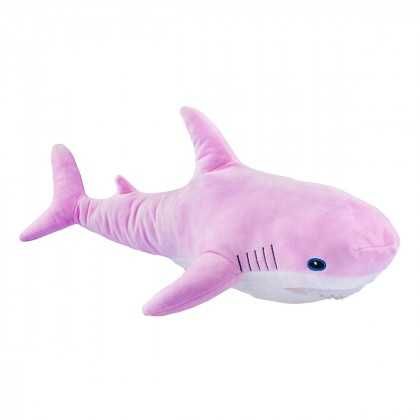 Мягкая игрушка акула Блохэй  IKEA 100 см и 140 см