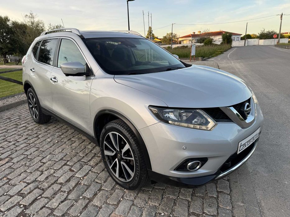 Nissan X-Trail 1.6 dCi Tekna