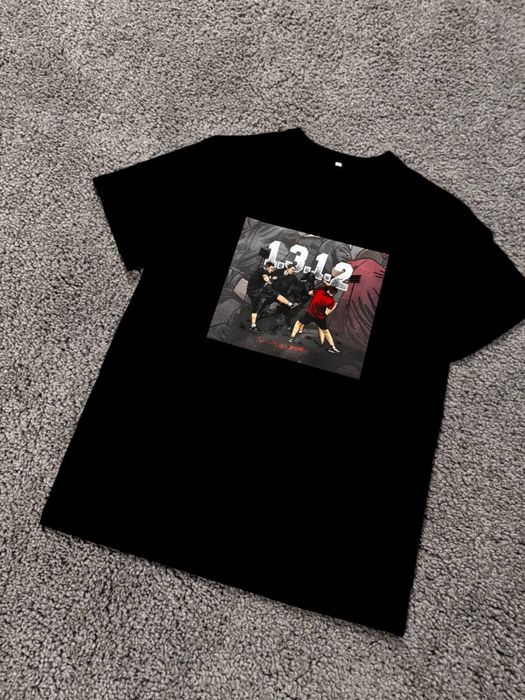 Футболка Weekend Offender 1312 / Футболка Вікенд Оффендер 1312