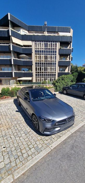 Mercedes-Benz C 300 d AMG Line