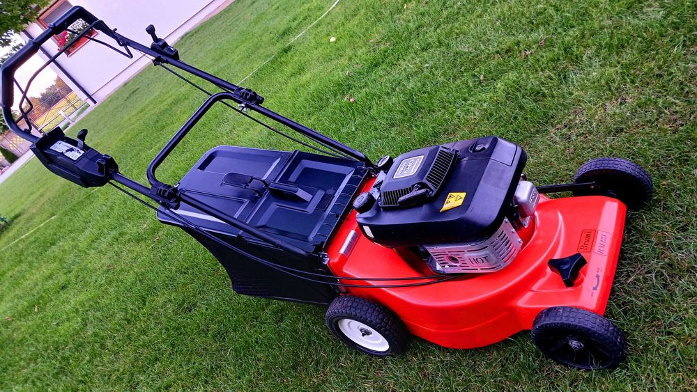 Kosiarka brumii kawasaki 5 hp