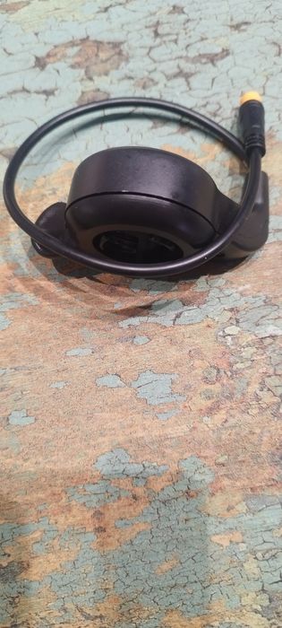 Przepustnica kciukowa, regulator prędkości, 3-piny