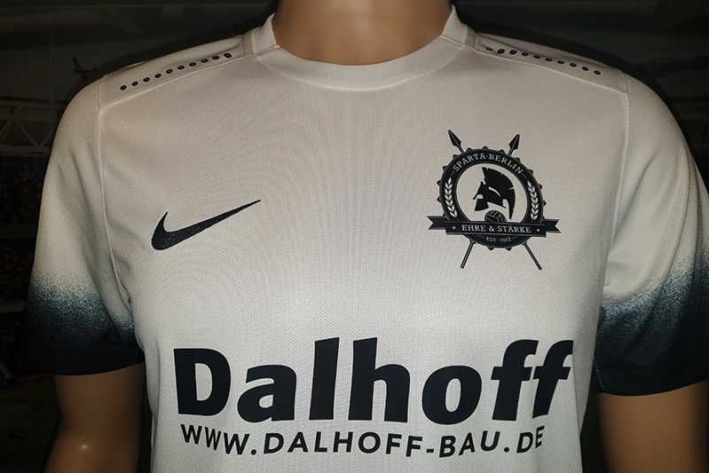 Fußball Club Sparta Berlin e.V. Nike DriFit 2018-19 away #47 size: M/L