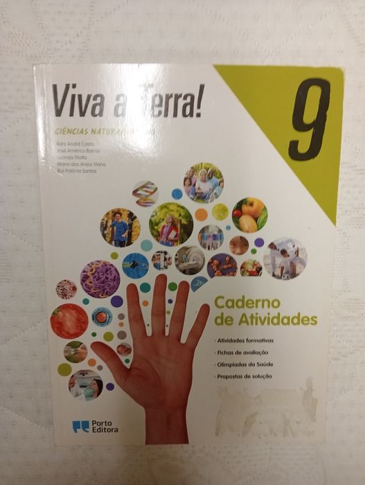 Viva a terra ! 9⁰ ano