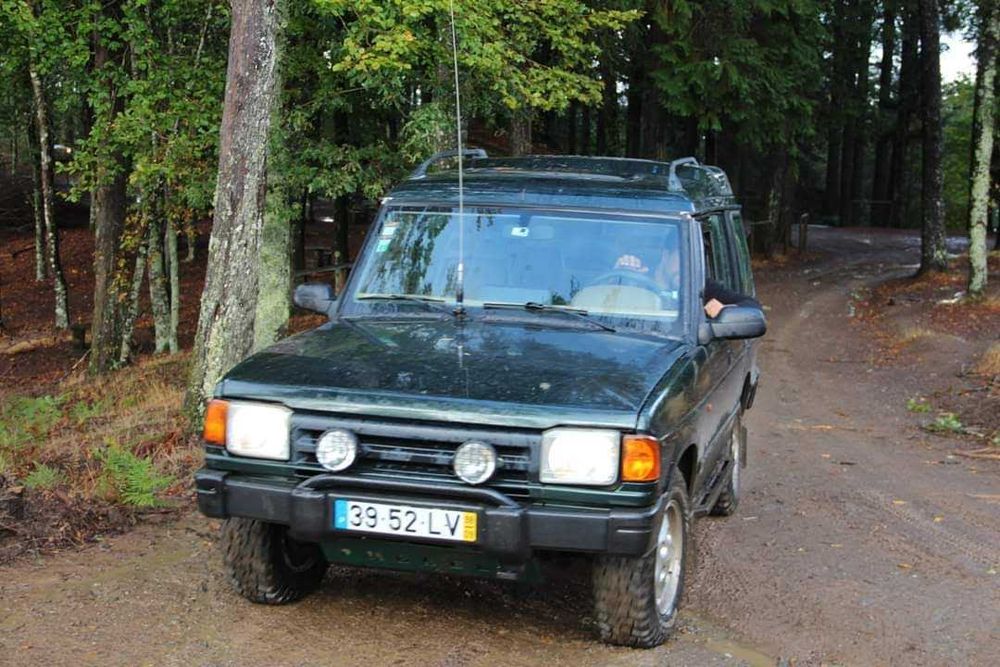 Land Rover 300 Tdi 1998 Ultima Geração